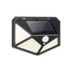 thumbnail image 3 of Movimiento Pir Para Exteriores 3 Modos Lámpara De Pared De Energía Solar Luces De Patio De Jardín Impermeables De Cuatro Lados 100 Led Luz Solar Sensor seitruly HA025356-01, 3 of 5