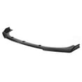 thumbnail image 1 of Front Bumper Lip, Universal Car Bumper Splitter, ABS Material, Improved Vehicle Stability, Downforce and Aerodynamics, Easy Installation with Screws Pack, Fits All Cars, 1 of 7