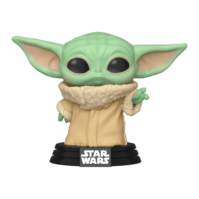Pop! Funko Star Wars Mandalorian El Niño - Vinilo coleccionable