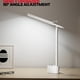 thumbnail image 5 of Lámpara de escritorio Honeywell H01 Pro Sunturalux™ LED plegable blanca, 5 of 8