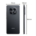thumbnail image 4 of Smartphone Xiaomi Redmi Note 15 256 GB Negro AT&T, 4 of 6