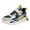 Dark Blue_1, variant on Godom Boys Shoes Slip On Sports Sneakers Casual School Shoes Toddler/Little/Big Kid