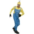 thumbnail image 1 of Rubie's Costume Co Men's Minion Kevin Costume, Multi, Standard, 1 of 1