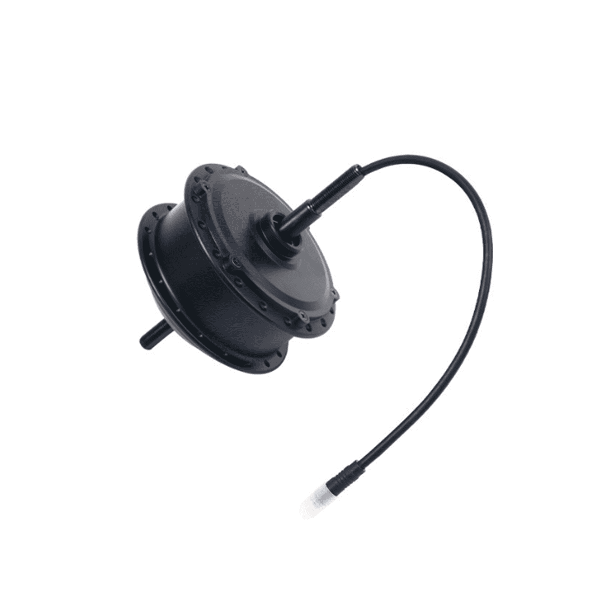 High-Speed Motor Electric Bicycle High Speed Brushless Gear Hub Motor Front Rear Wheel Drive