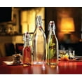 thumbnail image 3 of bormioli Rocco 314720MU7321990 Bouteille Carrée 33.75 Onces, 1 Unité, Transparent, 3 of 8