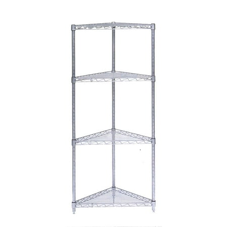

24 Wide x 63 High 4 Tier Triangular Unit
