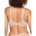 thumbnail image 2 of Warners® Blissful Benefits Back-Smoothing Comfort Wireless Lift T-Shirt Bra W4013, 2 of 4
