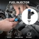 thumbnail image 2 of Inyector de combustible No.4891577AC boquilla de inyección de combustible para Dodge Avenger 2008-2014 2.4L negro, 2 of 7