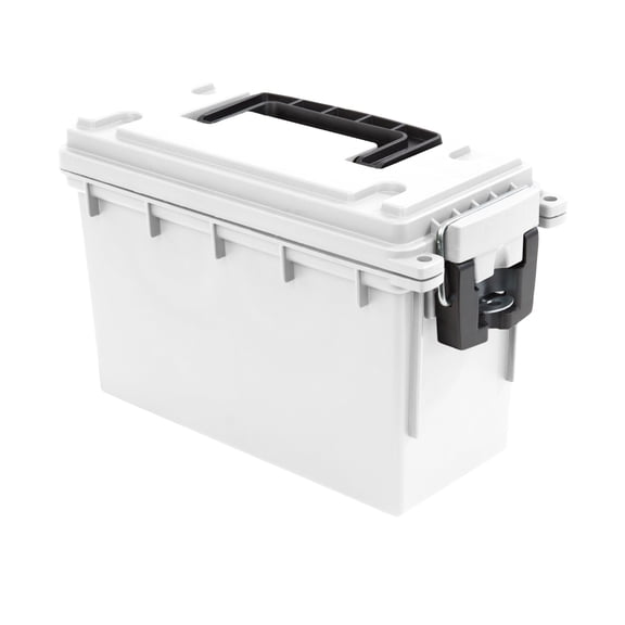 Sheffield Marine Storage Box, White
