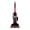 Red, variant on BISSELL PowerForce Helix Turbo Pet, Bagless, Upright Vacuum, Pet Friendly, Specialized Pet TurboBrush Tool, Wide Cleaning Path, Easy Empty Large Capacity Dirt tank, 3332, Black & Red