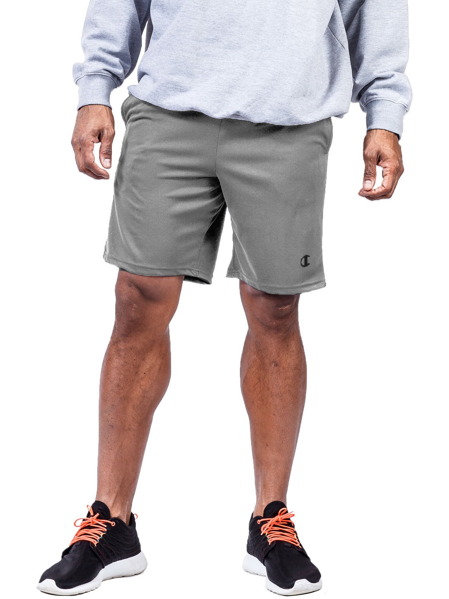 Champion Champion Big Men's Authentic Cotton 10" Short with Pockets