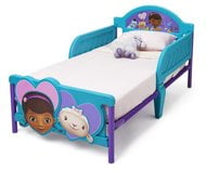 doc mcstuffins bed