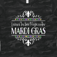 thumbnail image 4 of Inktastic Laissez Les Bon Temps Rouler Mardi Gras Women's T-Shirt, 4 of 5