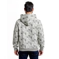 thumbnail image 2 of John Deere Men's Fleece Logo Hoodie, Sizes S-3XL, 2 of 6