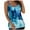 a120-Sky Blue, variant on HCNTES Womens Plus Size Tankini Swimsuit Two Piece Tummy Control Bathing Suits for Women Swim Dress with Shorts(M,a117-Khaki)