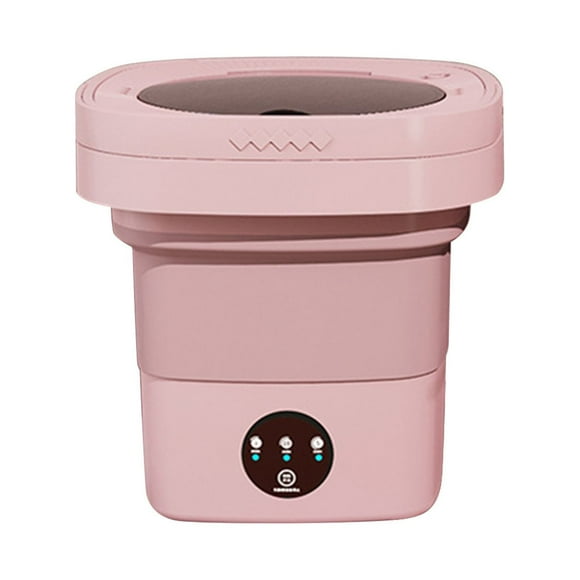 Birdeem Machine à Laver Intégrée pour Laver et Laver Machine à Laver Portable pour Petits Dortoirs d'Étudiants Machine à Laver pour Bébé 7 L