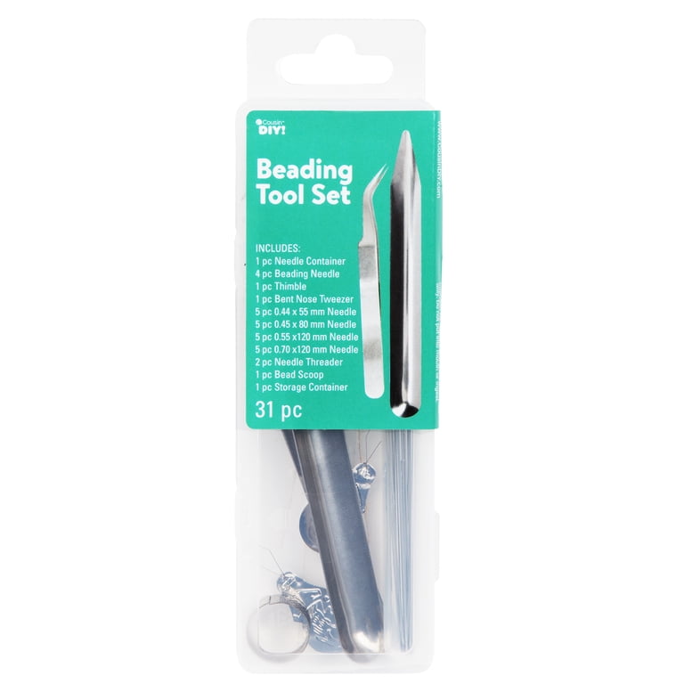 Beading Tool Set with Portable Storage Case photo 2