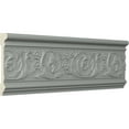 thumbnail image 2 of 6"H x 1 1/8"P x 94 1/2"L Kinsley Panel Moulding, 2 of 6