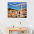 thumbnail image 2 of ARISTURING Croatia Canvas Wall Art For Living room Bedroom Office Landscape Poster Prints Wall Decorations, 2 of 4