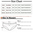 Nfurl Period Underwear for Women Heavy Flow Period Menstrual Panties