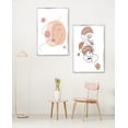 thumbnail image 7 of ELSKER&HOME 24x36 Poster Frame 3 Pack, Sliver Picture Frame for Horizontal or Vertical Wall Mounting, 7 of 7