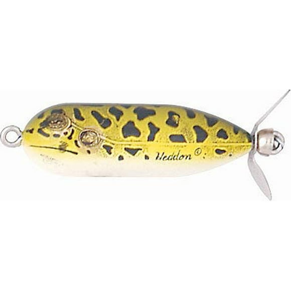 HEDDON HED TINY Torpille 1/4 Grenouille NAT 360-NF