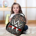thumbnail image 6 of WWE Backpack Bookbag Casual Daypack Travel Backpacks for Work Hiking Camping, 6 of 8