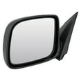 thumbnail image 2 of Driver Side Power View Door Mirror For Chevy Colorado 2004-2012 GM1320280, 2 of 3