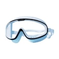 thumbnail image 2 of Gafas de Natación perfecl para Adultos con tapones para los oídos integrados Silicona PC 14,5 cm x 6,5 cm, 2 of 8