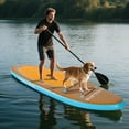 thumbnail image 3 of HHSJZWCY 10' Ultra-Light Inflatable Stand up Paddle Board for Adult, Extra Wide SUP with Premium Accessories, 3 of 7