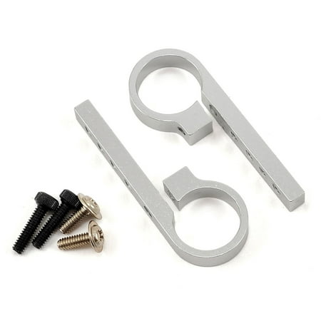 Tail Boom Support Mount - Blade Aluminum Tail Servo Boom Mount: 300 X, BLH4528A