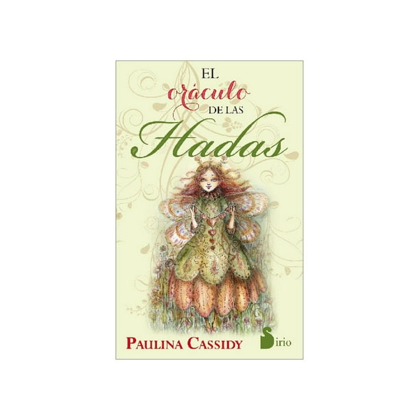 Libro El Oraculo De Las Hadas (estuche Cartas) Tapa Blanda, Autor Paulina Cassidy, Editorial Editorial Sirio