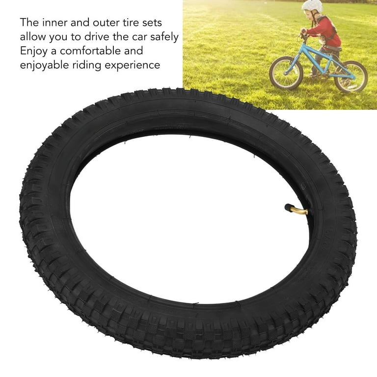 16 Inch Kids Bike Tire 16x2.4 Kids Bike Tire 16x2.4 Tire Inner