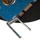 thumbnail image 4 of Bandeja HDD interfaz Hot Swap Bandeja de disco duro de 25 pulgadas Los datos seguros mejoran la estabilidad para 727695 001 para DL385 para G10, 4 of 8