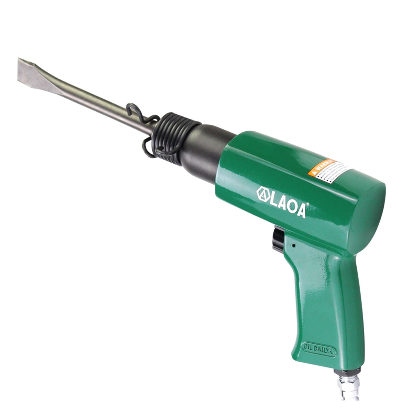 6CFM Powerful Pneumatic Chipping Hammer For Vehicle Repairing Air-hammer Jack Hammer For Bridge Contruction Air Draft ,Easy to Use