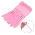 thumbnail image 3 of Miangastore Identification Wristband Pink 100Set 9.8X1.0X0.1In, 3 of 9