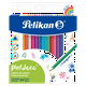 thumbnail image 1 of Lápices de Colores Triangulares Pelikan Caja con 24 Piezas, 1 of 3