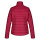 thumbnail image 4 of Regatta - Chaqueta Aislante Freezeway III Acolchado para Mujer (Rojo Rábano), 4 of 5