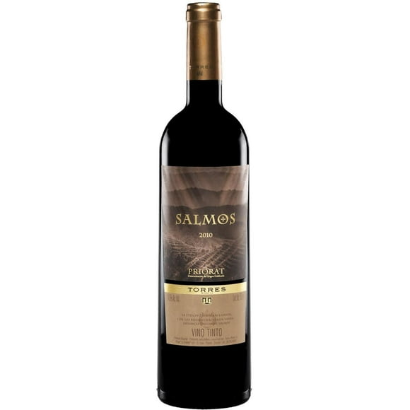 Pack de 2 Vino Tinto Torres Salmos 750 ml Torres Salmos