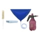 thumbnail image 4 of Funda de limpieza para aire acondicionado, kit de herramientas de limpieza reutilizables para lavar el aire acondicionado con regadera, 4 of 9