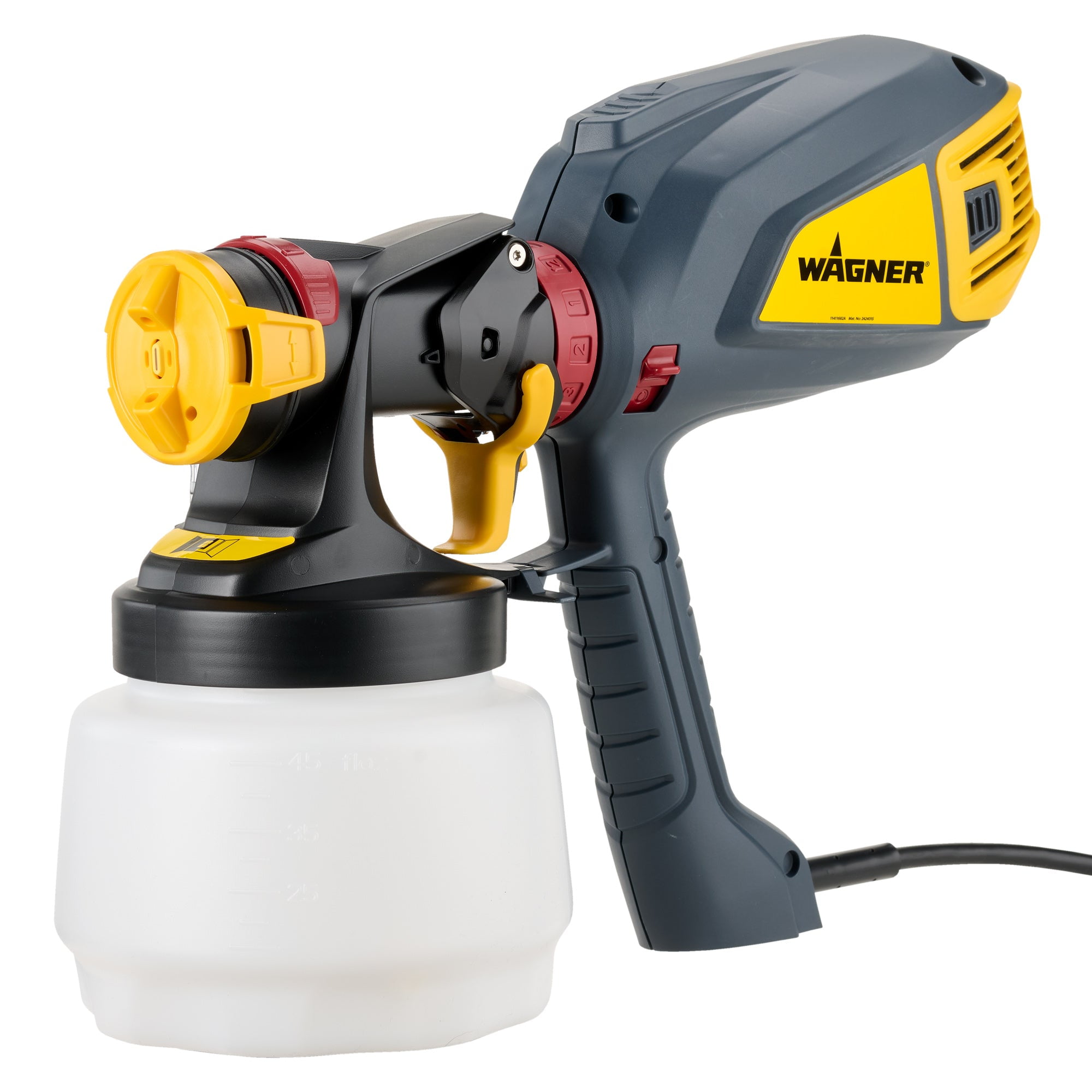 Wagner FLEXIO 590 Versatile Spray Paint for Indoor & Outdoor