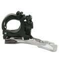 Upgrade Your Mountain Bike's Gear System 3Speed Front Shifter & 10/11