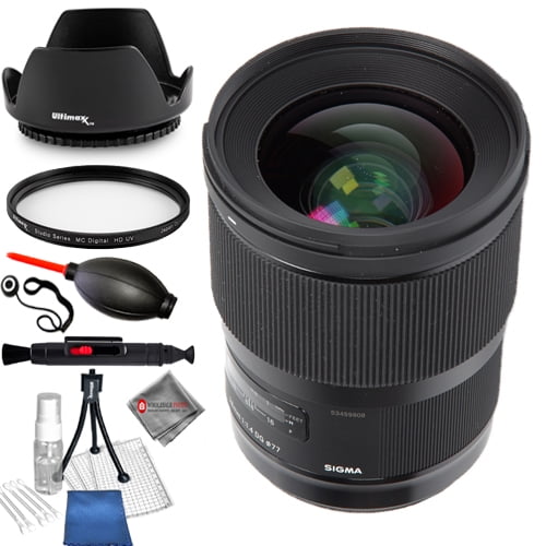 Sigma DG HSM Art Lens - Thumbnail 3