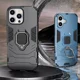thumbnail image 2 of Funda Para iPhone 16 Pro Max Plus Iron Man De Anillo+mica, 2 of 8