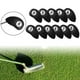 thumbnail image 4 of Protector de de la cubierta de la cabeza del club de la cubierta negro Sharpla Cubierta de la cabeza del palo de golf, 4 of 8