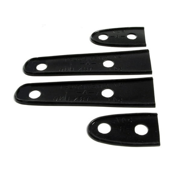 Trunk Hinge Pads For Chevrolet Master 1937-1938, Master 85 1939 - MP 547