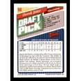 thumbnail image 2 of Derek Jeter Rookie Card 1993 Topps #98, 2 of 2