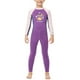 thumbnail image 1 of Niños con traje de trabajo Catones One Piece Snorkel Conjunto de dibujos animados Traje de baño para niñas Nylon Swetsuit Swetper Swimper para la natación Buceo M Sweethay OD003308-02, 1 of 7