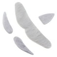 thumbnail image 1 of Pegatizas de Cejas de Bigote, Bigote Falso de Seguridad para el Rendimiento del festival para actividades de JUEGO para Adultos y Niños los Usan para el Carnaval, 1 of 7