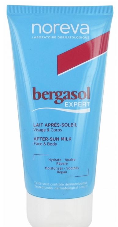 bergasol lotion